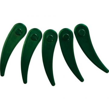 Cutit Durablade de schimb Bosch F016800371, 23 cm, compatibil cu ART 23-18 LI/ART 23-18 LI+/ART 23-10,8 LI/EasyGrassCut 12-230/EasyGrassCut 12-23