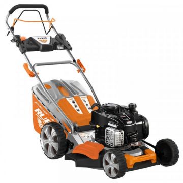 Masina de tuns iarba RURIS RX 333 3 CP, 460 mm (h 25-75 mm) 5 in 1 - Briggs&Stratton