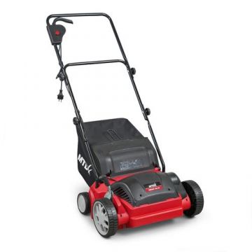 Scarificator electric de gazon MTD SMART 30 VE, 1200 W, latime de lucru 30 cm, cos 35 litri