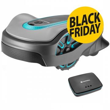 Gardena Sileno life 850 smart - Mașină de tuns iarbă robot