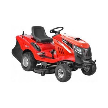 Tractor de tuns iarba Hecht 5927, motor b&s professional, 24 cp, 8.8 Km/h, latime de lucru 112 cm