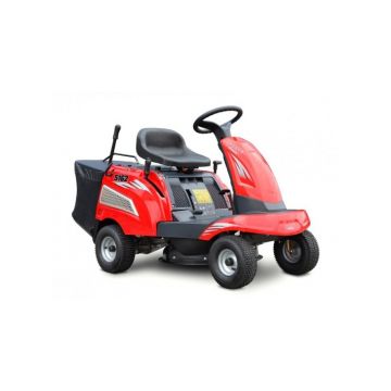 Tractor pentru gazon Hecht 5162, motor Briggs & Stratton, 196 cmc, 4.5 Km/h, latime de lucru 62 cm