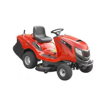 Tractor pentru tuns iarba Hecht 5227, motor Briggs & Stratton intek, 724 cmc, 2 cilindre, 8.8 Km/h, latime de lucru 102 cm