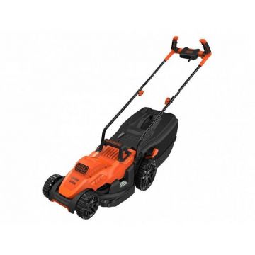 Black & Decker Masina tuns iarba electrica Black & Decker BEMW461BH