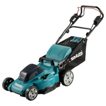 Masina de tuns gazon Makita DLM481Z, Li-lon LXT, 2 x 18 V, 48 cm