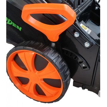 ProGARDEN AL480VH-T masina de tuns gazon, 3.5CP, 480mm, 70L, autopropulsata