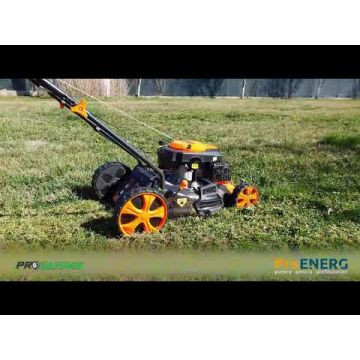 ProGARDEN S463VHY-T masina de tuns gazon, 3.5CP, 460mm, 50L, autopropulsata