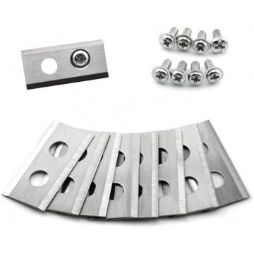 Set 9 buc Cutite Schimb Masina Robotizata de Tuns Gazon WORX NAC