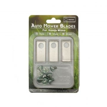 Set 9 Cutite Schimb Masina Robotizata de Tuns Gazon Honda