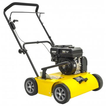 Texas Pro Cut 460TG Scarificator gazon, 5.3CP, latime lucru 46cm, benzina, reglaj central, la sfoara
