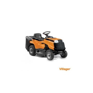 Tractoras de tuns iarba Villager VT 845, doua lame, motor pe benzina Loncin LC1P85FA, 7 kW 051310