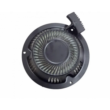 Ansamblu demaror pentru masina de tuns iarba Ruris DAC 130 XL, RX500