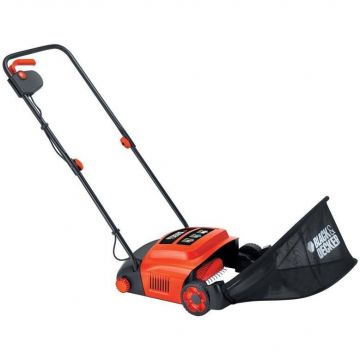 Black & Decker Masina electrica de greblat gazon Black & Decker GD300