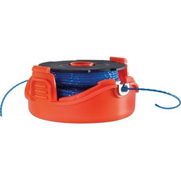Bobina linie dubla Black & Decker A6442-XJ, Lungime 10 m, Grosime 1.6 mm