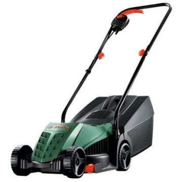 BOSCH Masina de tuns gazon, motor electric, Bosch Easy Rotak 32-215, 1200 W, latime taiere 32 cm, sac colector 31 L