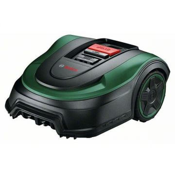 BOSCH Robot de tuns iarba Bosch, Recomandat pentru 700 mp, Autonomie 75 min, Verde/Negru