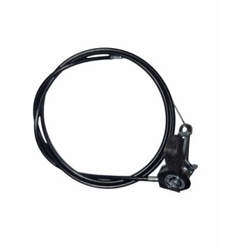 Cablu Acceleratie cu Maneta Universal pentru Motocultor - 119cm