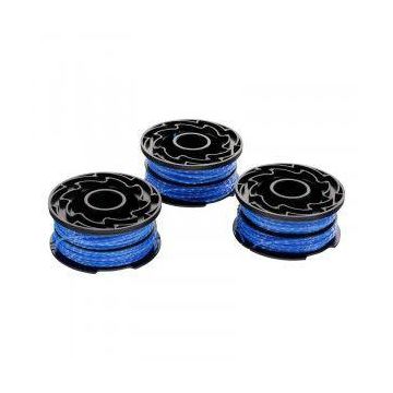 Cap motocoasa Black+Decker A6441X3-XJ  fir nylon 1.5mm, 6m, 3 bucati