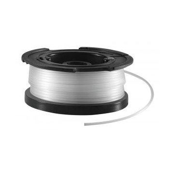 Cap motocoasa Black+Decker A6481-XJ,  fir nylon 1.6mm, 10m