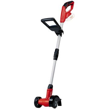 Curatator de Rosturi GE-CC 18Li 18V Fara Fir  Bateria si Incarcatorul Nu Sunt Incluse Rosu/Negru