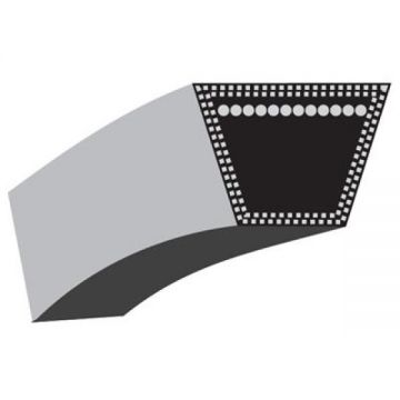 Curea transmisie Husqvarna CTH130, CTH160, Jonsered ITC13A, ITC16A, ITC18A - 12,7 x 2800mm