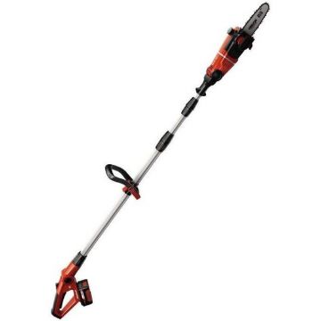 Foarfeca de Gradinarit Multifunctionala GE-LC 18 Li T Fara Fir Inclinare Maner Principal Rosu