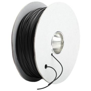 GARDENA Cablu de delimitare, Gardena, Pentru robot de tuns iarba, 50m, Negru