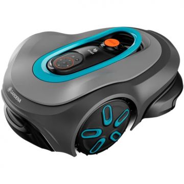 Gardena Smart SILENO Max 800 m² - Mașină de tuns iarbă robot