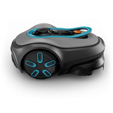 Gardena Smart SILENO Max 800 m² - Mașină de tuns iarbă robot