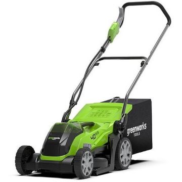 GREENWORKS Masina de tuns iarba Greenworks G40LM35 - 2501907