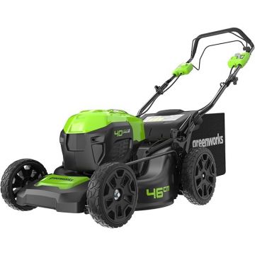 GREENWORKS Masina de tuns iarba Greenworks GD40LM46SP - 2506807