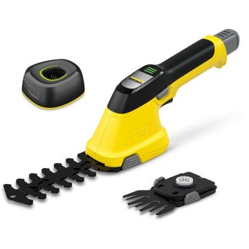 Karcher Kärcher Aku foarfece iarba GSH 4-4 Plus set de baterii