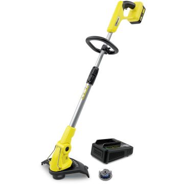 Karcher Trimmer pentru iarba cu acumulator LTR 18-30 Battery Set