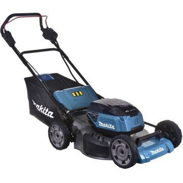 Makita Mașină de tuns iarba fără fir Makita DLM530PT4 2x18V