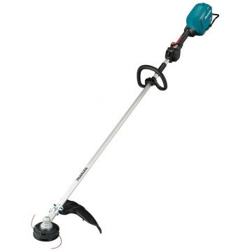 Makita Makita Utilaje tehnice pentru grădină - Motocoasă pe acumulator 40V, rază de acțiune 35 cm, fără baterie și încărcător UR014GZ