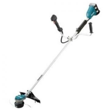 Makita Motocoasa electrica Makita DUR368APT2, 2 in 1, 18V, Li-Ion, 35cm, verde