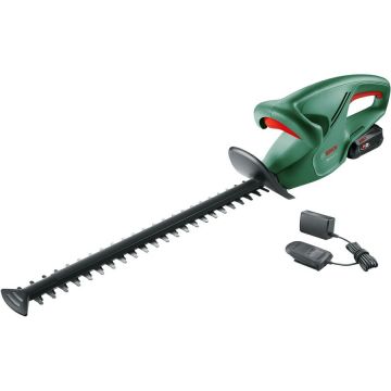 Masina de Tuns Gard Viu EasyHedgeCut 18V-52-13 18V Baterie Li-ion 2.0Ah Verde/Negru