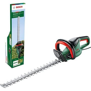 Masina de Tuns Gard Viu Universal HedgeCut 50 480W Verde/Negru