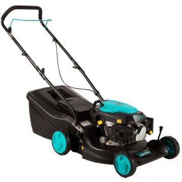 Masina De Tuns Gazon Dz-M104 Motor 4 Timpi 146Cc  600Mp Negru
