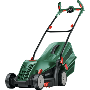 Masina De Tuns Iarba 06008A6501 UniversalRotak 37 1400W 40L Verde