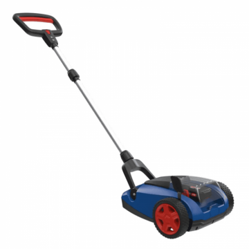 Masina de tuns iarba cu acumulator ERM 18-201-30 Gude 58486, 18 V, 210 mm