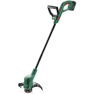 Masina de Tuns Iarba EasyGrassCut 18-230 18V Baterie Li-ion 2.0Ah Verde/Negru