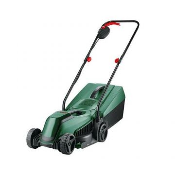 Masina de tuns iarba fara fir Bosch EasyMower, 18V, 200 mp, 31 l (Verde)