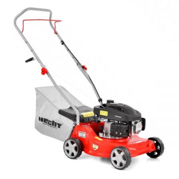 Masina de tuns iarba, HECHT5406, motor benzina,  2.5 CP, capacitate cilindrica 99 cmc, latime de lucru 41 cm