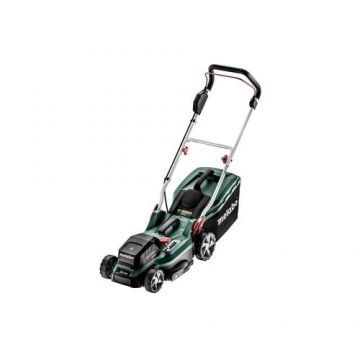 Masina de tuns iarba Metabo RM 36-18 LTX BL 36, 18 V, 4000 rpm, 45 l (NegruVerde)