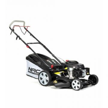 Masina de tuns iarba Nac LS50-196-HS-NG, 51 cm, 3600 W (Negru)