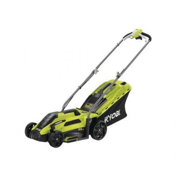 Masina de tuns iarba Ryobi, electrica, 1300 W, latime taiere 33 cm, RLM13E33S