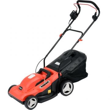 Masina electrica de tuns iarba Yato YT-85205, 1800W, 50L, 380mm