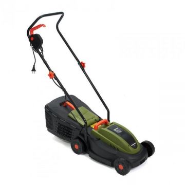 Masina Tuns Iarba/Gazon Electrica Heinner AMGE020 1300W 3500rpm Verde