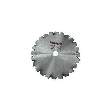Panza pentru motocosa Villager VCS 24, 24 dinti, 255x25.4x1.8mm, 24 dinti